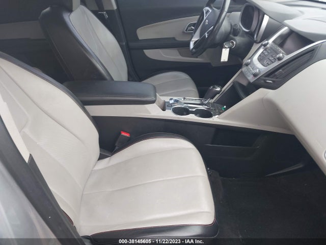 Chevrolet Equinox Ltz 2016 2GNALDEK8G1171775 Image 5