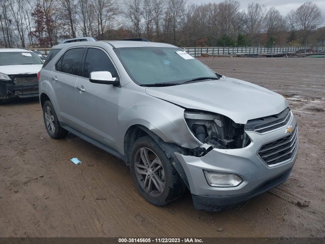 Chevrolet Equinox Ltz 2016 2GNALDEK8G1171775 Image 6