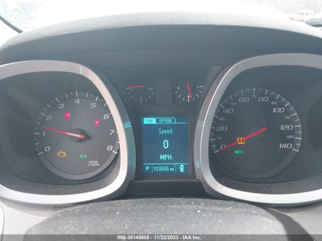 Chevrolet Equinox Ltz 2016 2GNALDEK8G1171775 Image 7