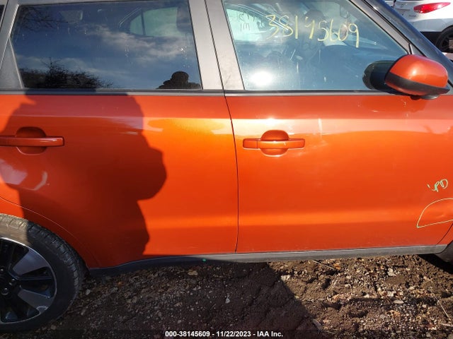 2018 KIA SOUL VIN: KNDJP3A53J7583927