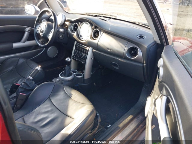 2003 MINI COOPER S WMWRE33413TD68344 Photo 4