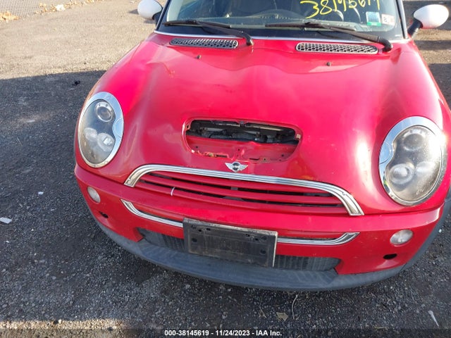 2003 MINI COOPER S WMWRE33413TD68344 Photo 5