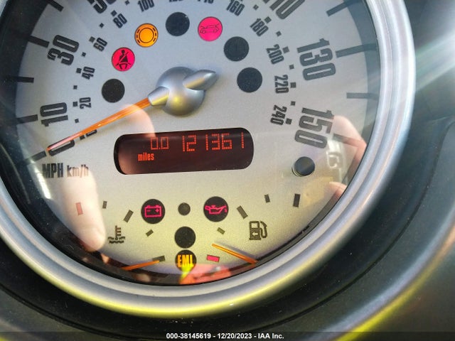 2003 MINI COOPER S WMWRE33413TD68344 Photo 6