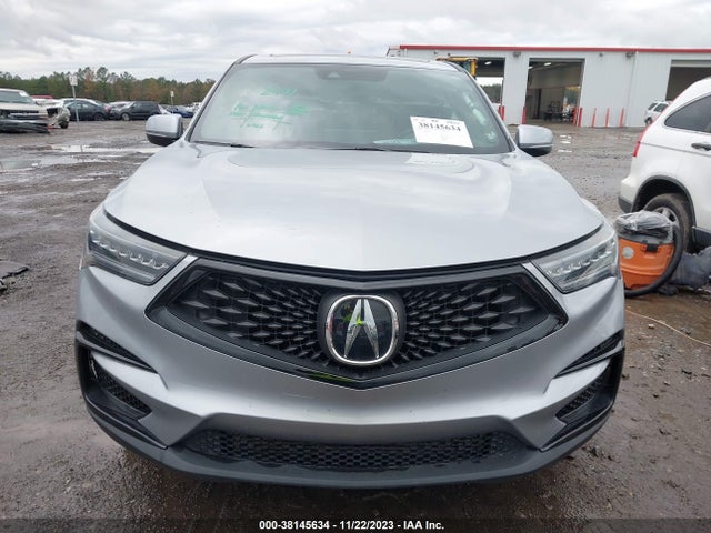 2021 ACURA RDX A-SPEC PACKAGE VIN: 5J8TC2H60ML009103