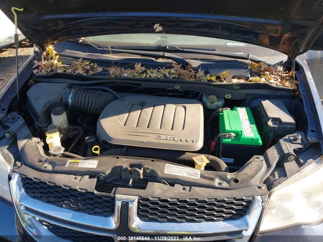 Dodge Grand Caravan Avp/se 2014 2C4RDGBG2ER309481 Image 10