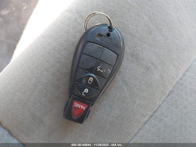 Dodge Grand Caravan Avp/se 2014 2C4RDGBG2ER309481 Image 11