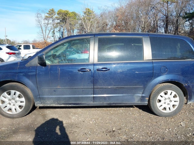 Dodge Grand Caravan Avp/se 2014 2C4RDGBG2ER309481 Image 14