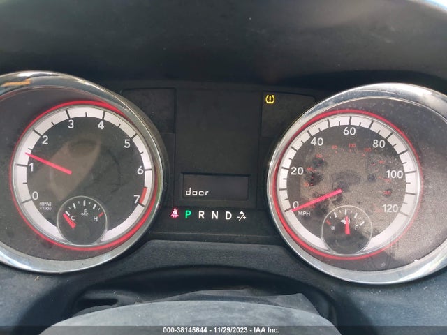 Dodge Grand Caravan Avp/se 2014 2C4RDGBG2ER309481 Image 15