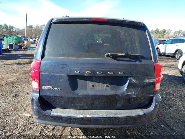 Dodge Grand Caravan Avp/se 2014 2C4RDGBG2ER309481 Image 16