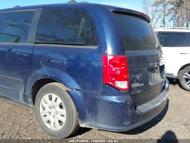 Dodge Grand Caravan Avp/se 2014 2C4RDGBG2ER309481 Image 6
