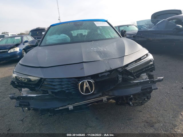 2024 ACURA INTEGRA A-SPEC VIN: 19UDE4H32RA000230