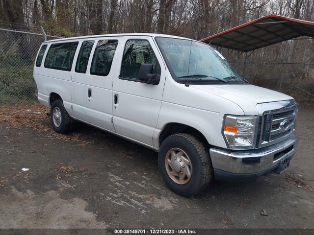 2013 FORD E-350 SUPER DUTY XLT VIN: 1FBSS3BL0DDB07984