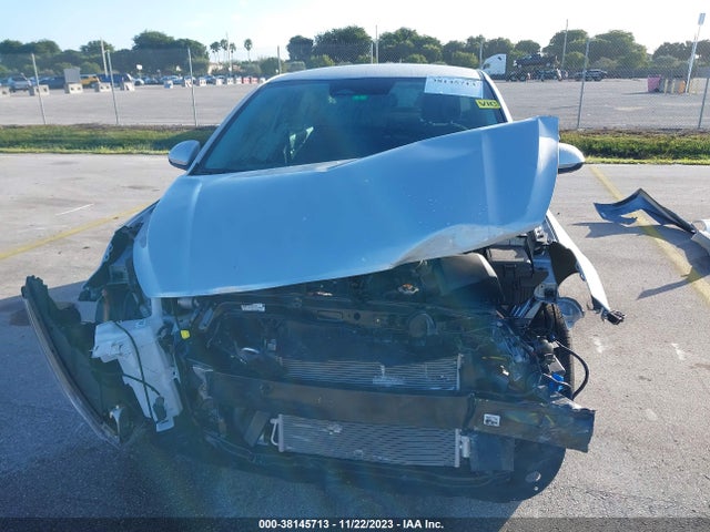 2023 KIA RIO S VIN: 3KPA24AD5PE613000
