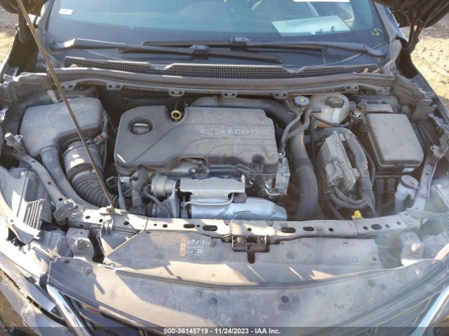 1G1BF5SMXJ7109894 Chevrolet Cruze Premier Auto