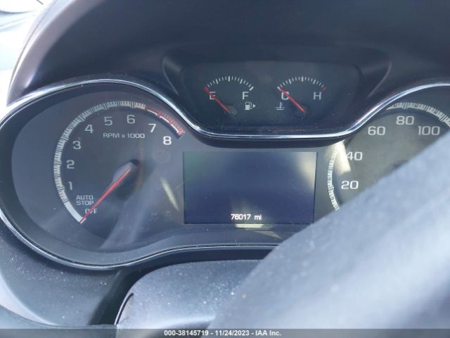 1G1BF5SMXJ7109894 Chevrolet Cruze Premier Auto