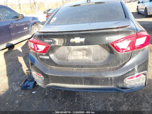 1G1BF5SMXJ7109894 Chevrolet Cruze Premier Auto