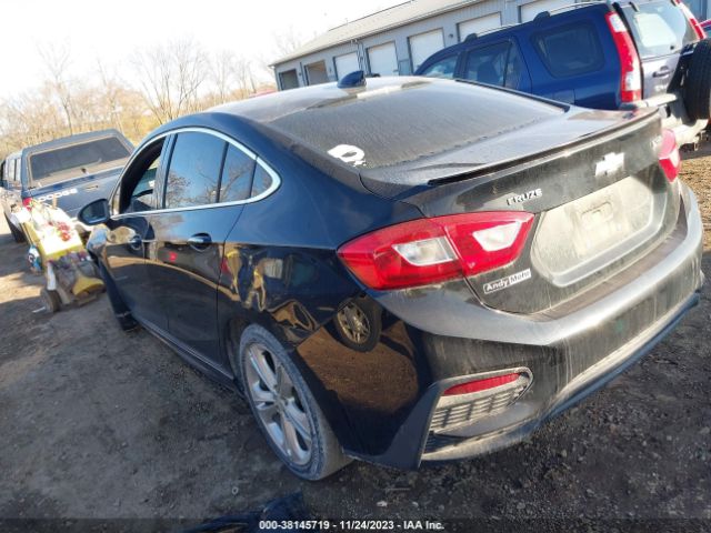 1G1BF5SMXJ7109894 Chevrolet Cruze Premier Auto