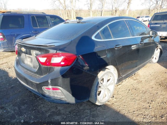 1G1BF5SMXJ7109894 Chevrolet Cruze Premier Auto