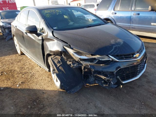 1G1BF5SMXJ7109894 Chevrolet Cruze Premier Auto
