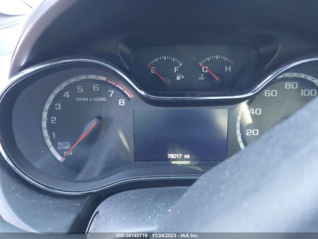 1G1BF5SMXJ7109894 Chevrolet Cruze Premier Auto
