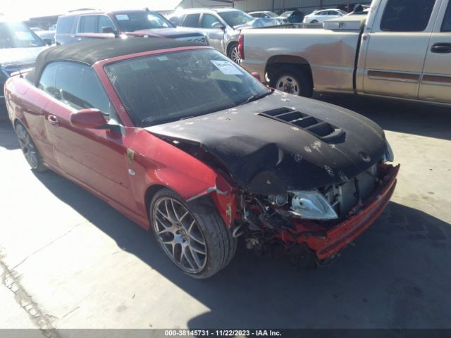 2007 SAAB 9-3 YS3FH71U576110409 Photo 0