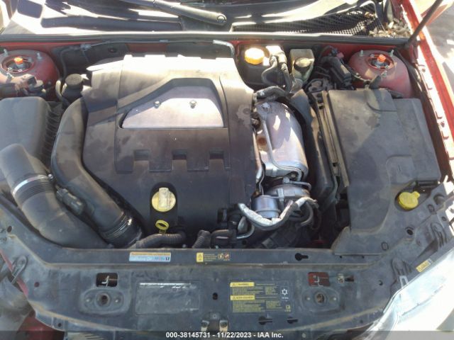 2007 SAAB 9-3 YS3FH71U576110409 Photo 9