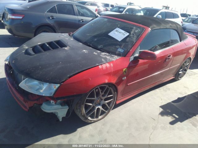 2007 SAAB 9-3 YS3FH71U576110409 Photo 1