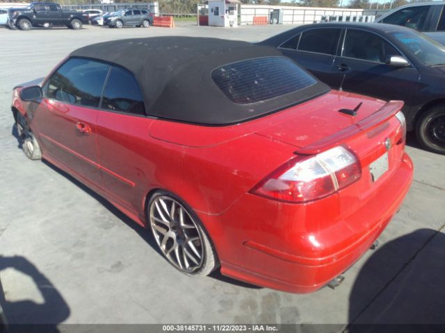 2007 SAAB 9-3 YS3FH71U576110409 Photo 2