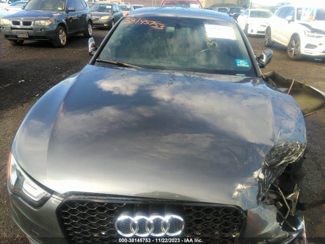 WAUVGAFR2FA023180 Audi S5 3.0t Premium Plus