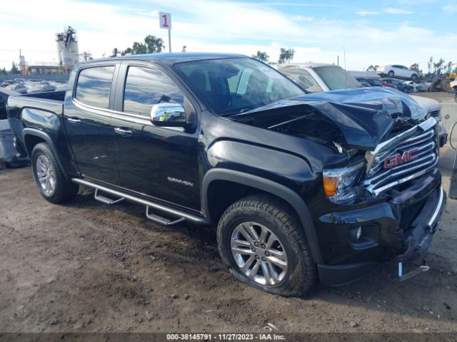 1GTG5DE31G1352289 GMC CANYON SLT