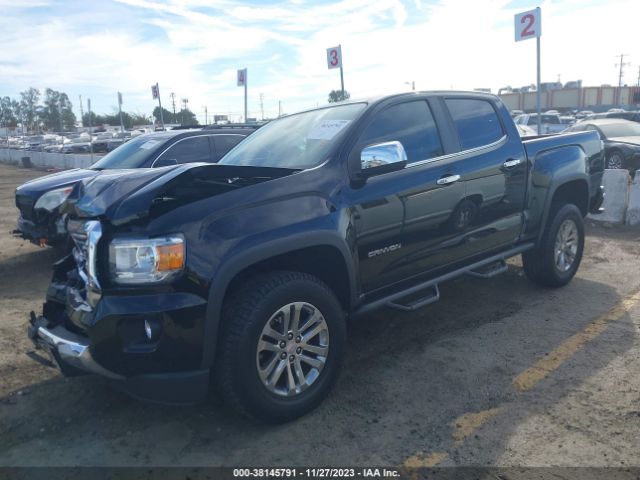 1GTG5DE31G1352289 GMC CANYON SLT