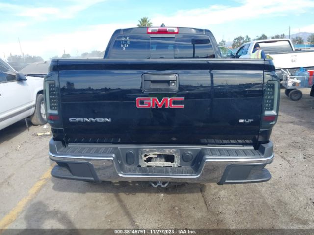 1GTG5DE31G1352289 GMC CANYON SLT