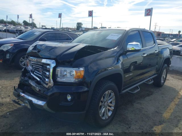 1GTG5DE31G1352289 GMC CANYON SLT