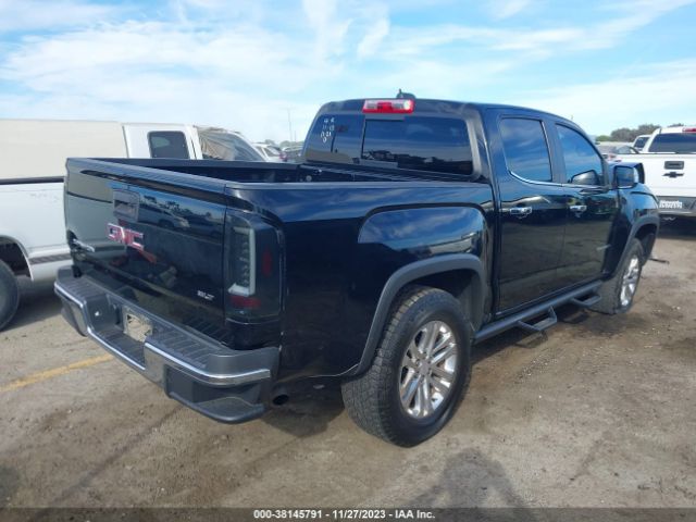 1GTG5DE31G1352289 GMC CANYON SLT