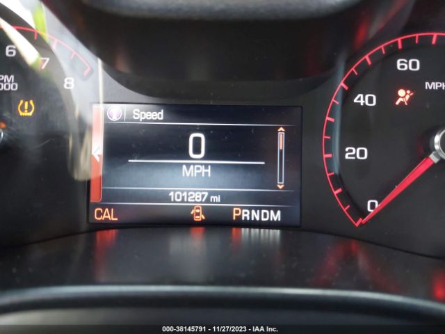 1GTG5DE31G1352289 GMC CANYON SLT