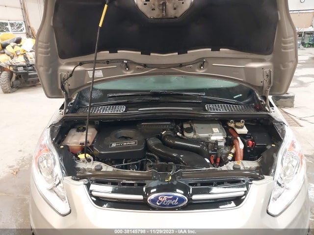 2015 FORD C-MAX HYBRID SEL VIN: 1FADP5BU2FL105744