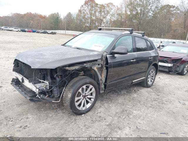 WA1C2AFP9GA009554 Audi Q5 2.0t Premium