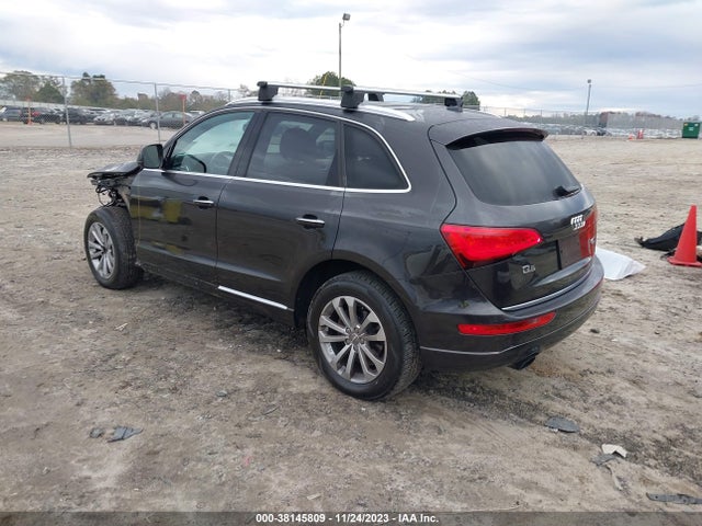WA1C2AFP9GA009554 Audi Q5 2.0t Premium