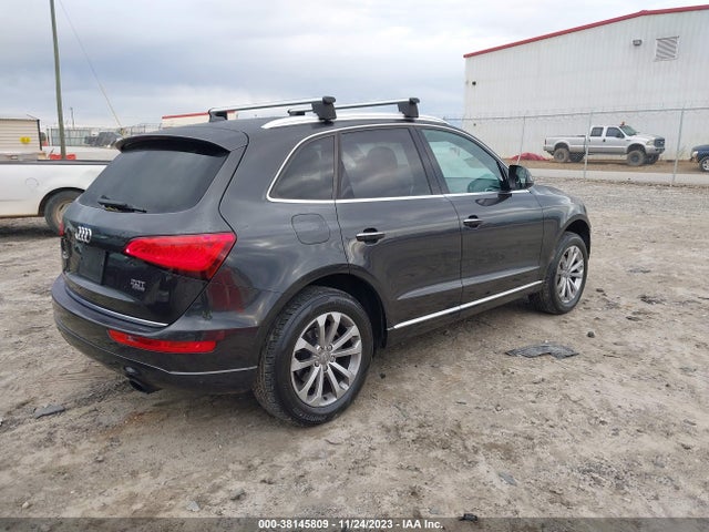 WA1C2AFP9GA009554 Audi Q5 2.0t Premium