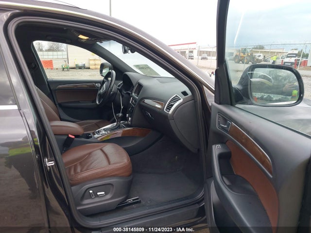 WA1C2AFP9GA009554 Audi Q5 2.0t Premium