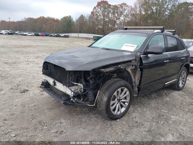 WA1C2AFP9GA009554 Audi Q5 2.0t Premium
