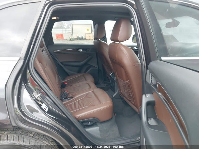 WA1C2AFP9GA009554 Audi Q5 2.0t Premium