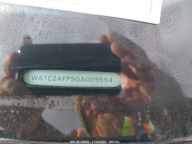 WA1C2AFP9GA009554 Audi Q5 2.0t Premium