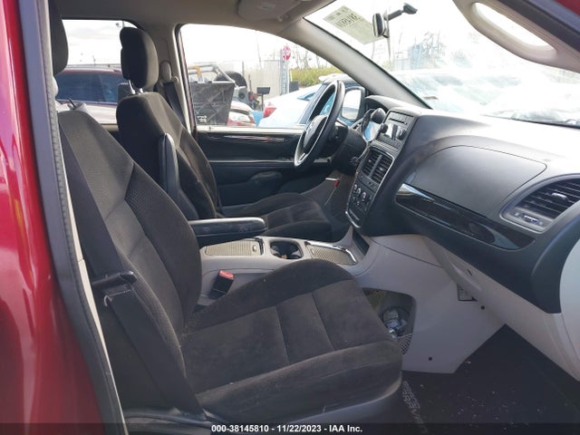 2014 DODGE GRAND CARAVAN SXT VIN: 2C4RDGCG1ER426645