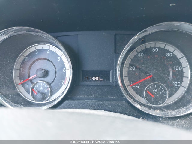 2014 DODGE GRAND CARAVAN SXT VIN: 2C4RDGCG1ER426645