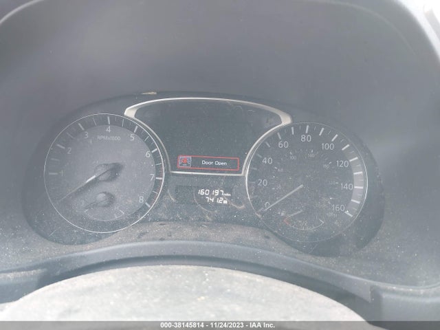 2013 NISSAN PATHFINDER SL VIN: 5N1AR2MN3DC611720