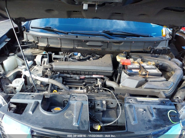 Nissan ROGUE SV 2018 5N1AT2MT6JC786345 Image 10