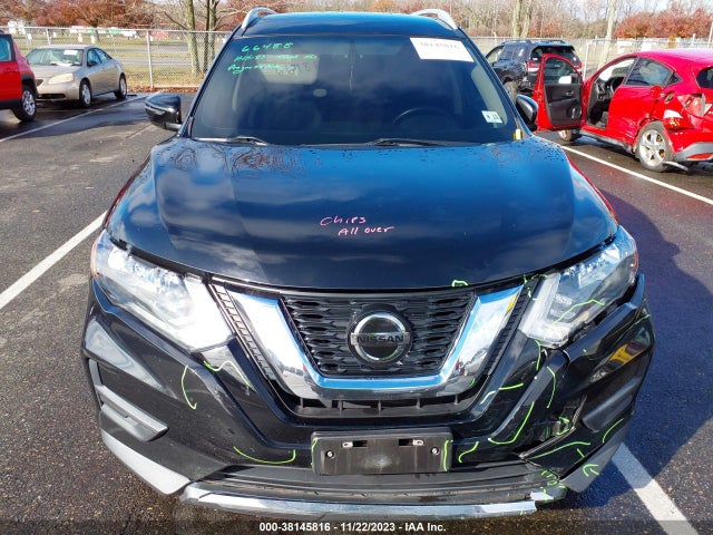 Nissan ROGUE SV 2018 5N1AT2MT6JC786345 Image 12