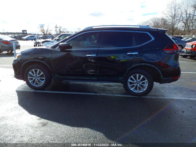 Nissan ROGUE SV 2018 5N1AT2MT6JC786345 Image 14