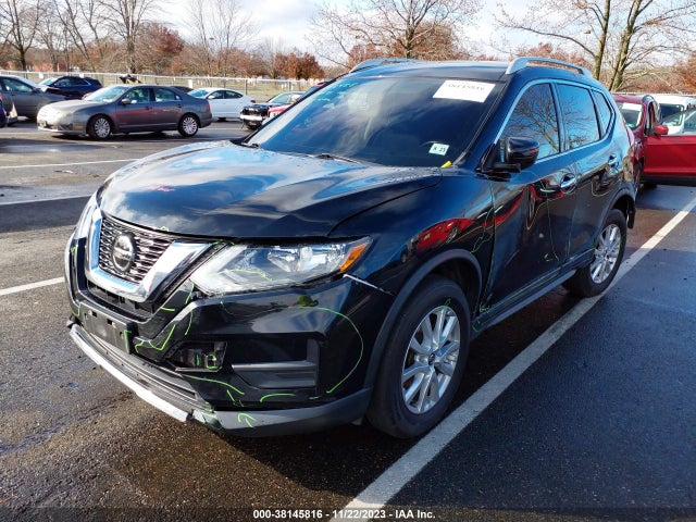 Nissan ROGUE SV 2018 5N1AT2MT6JC786345 Image 2